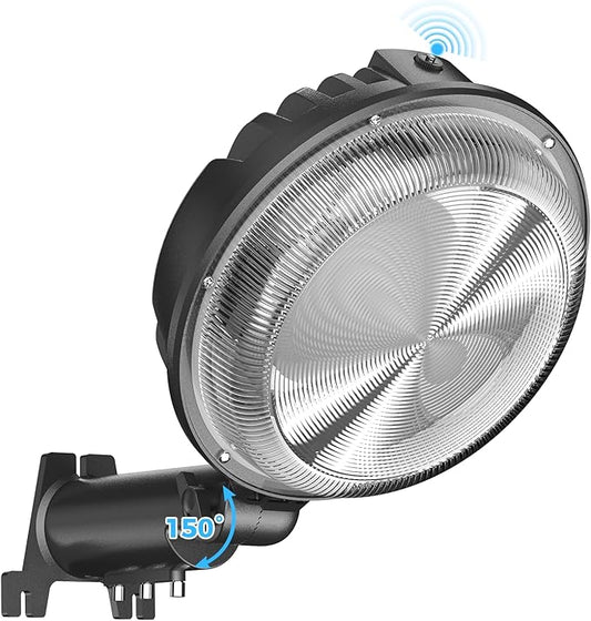 AIKVSXER LED Barn Light 160W Dusk to Dawn LED Outdoor Area Security Light by AIKVSXER