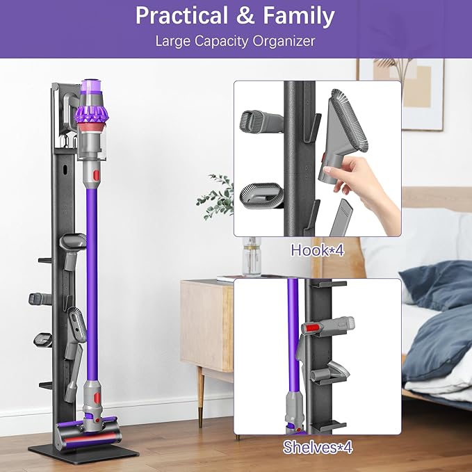 XIGOO Storage-Stand-Docking-Station-Holder Compatible - Image 2