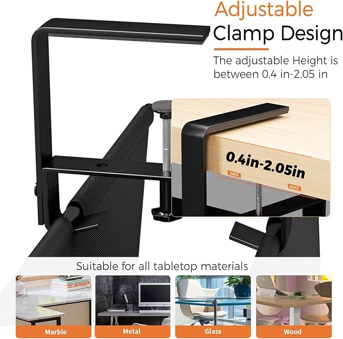 Under Desk Cable Management Tray - Image 3