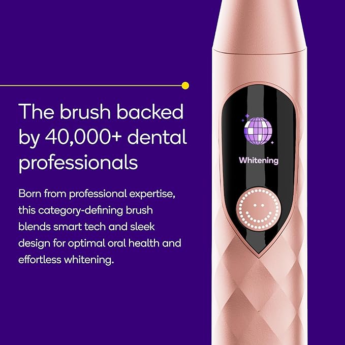 Burst Pro Sonic Advanced Electric Toothbrush - Image 2