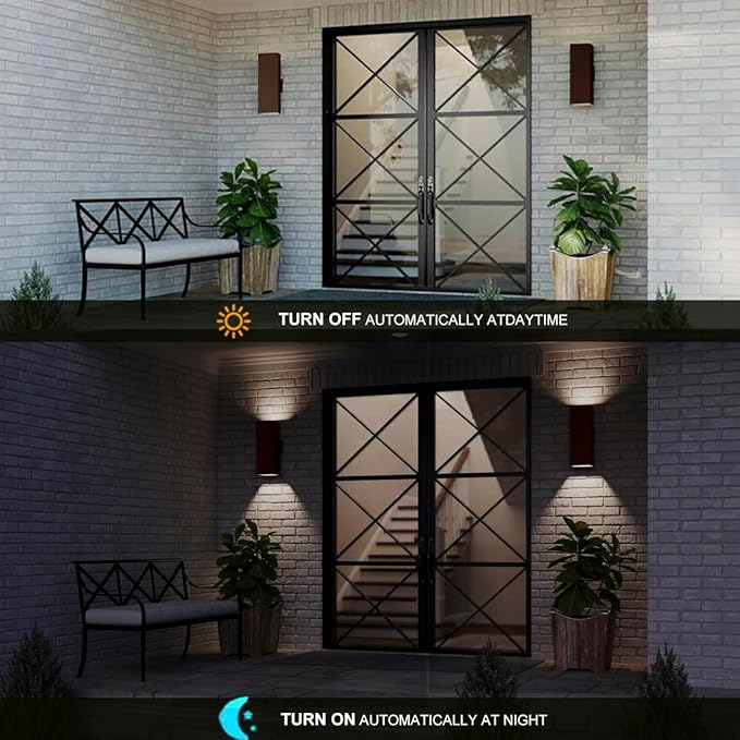 rosykite Outdoor Wall Lights - Image 5