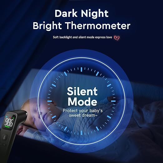 No-Touch Thermometer for Adults and Kids - Image 6