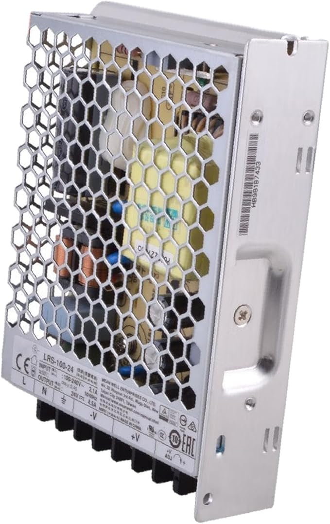 GFZ LRS-100-24 24V 4.5A 108W 90% Efficiency Industrial Switching Power Supply - Image 3
