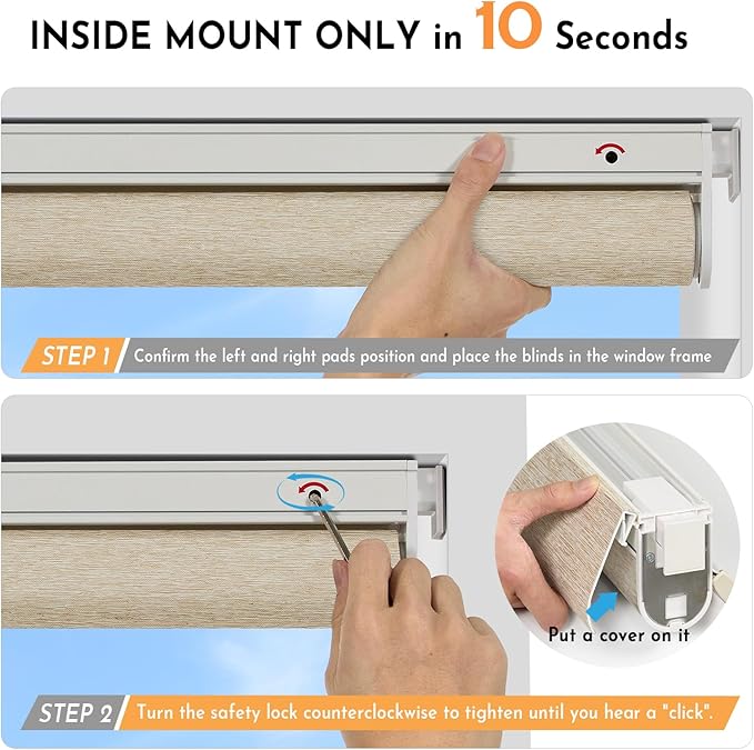 Persilux Smart Motorized Blinds - Image 2