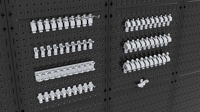 TROPEK 71-Piece Bracket Kit | Compatible - Image 9