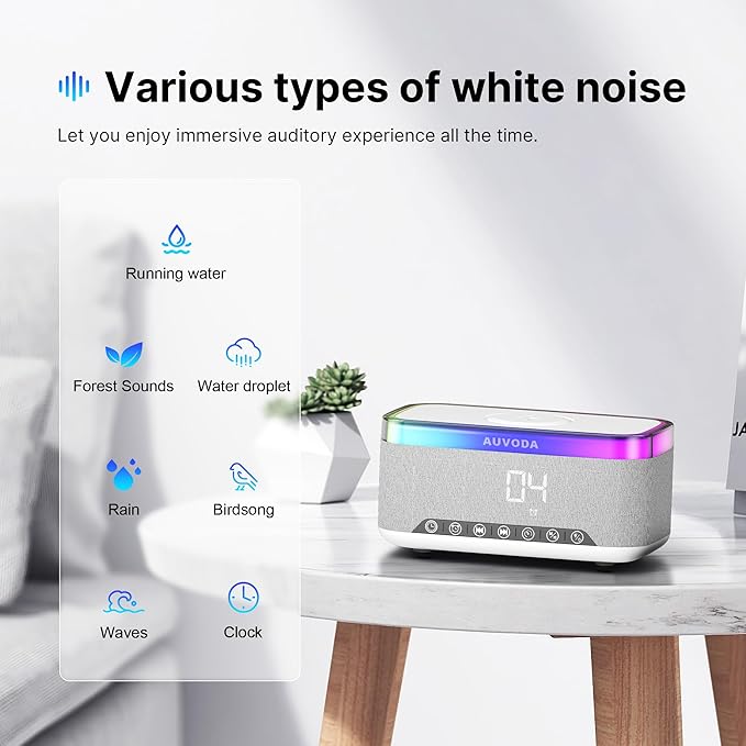 AUVODA S300 Portable Bluetooth Speaker - Image 6