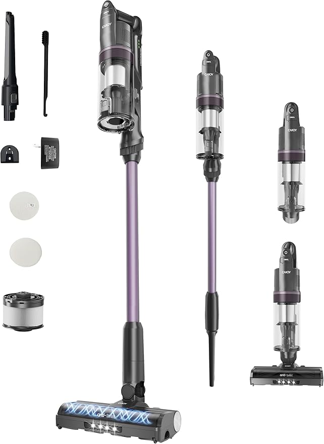 Candy Cordless Vacuum Cleaner, 45Mins Vacuum Cleaners by CANDY