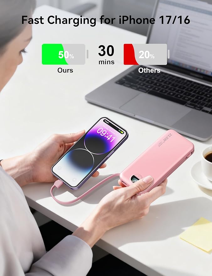 Ultra-Portable-Charger-Power-Bank - Image 3
