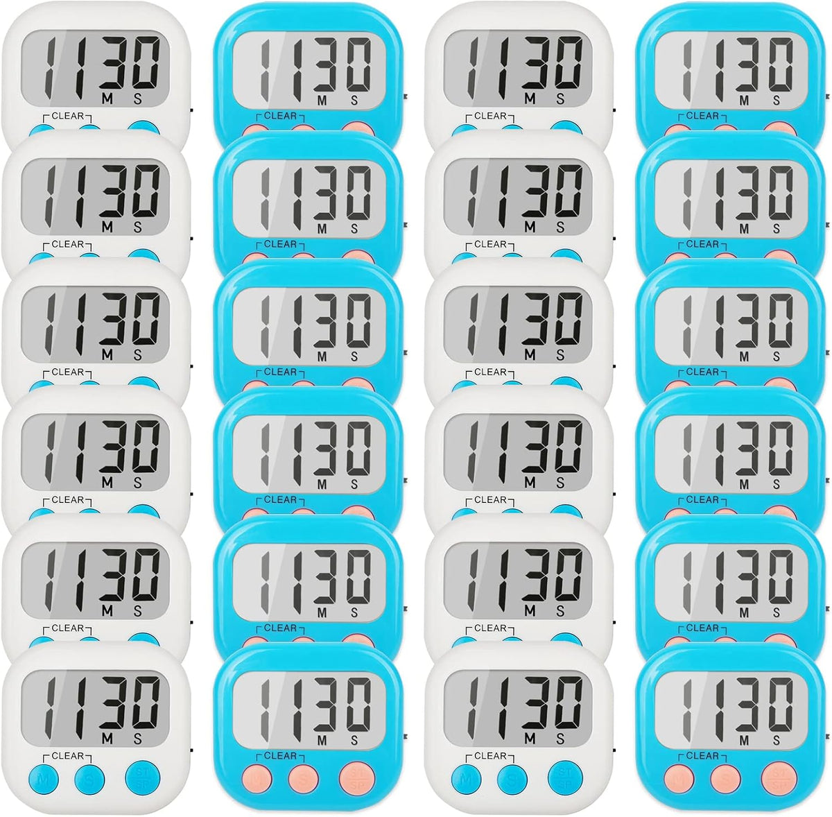Classroom Timers for Teachers Kids Large Magnetic Digital Timer Teacher