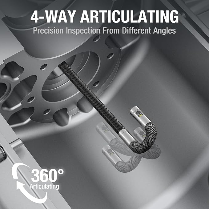 360 Articulating Borescope - Image 2