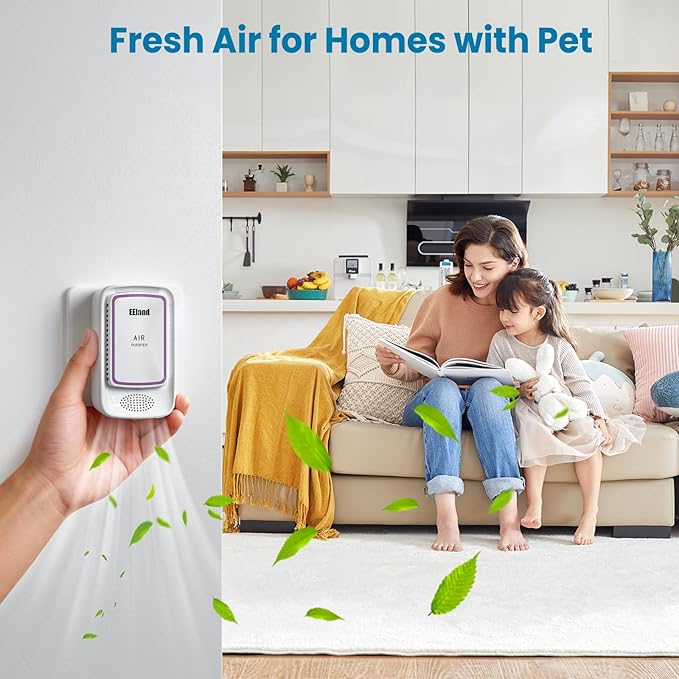 Cat Litter Deodorizer Plug in - Image 6