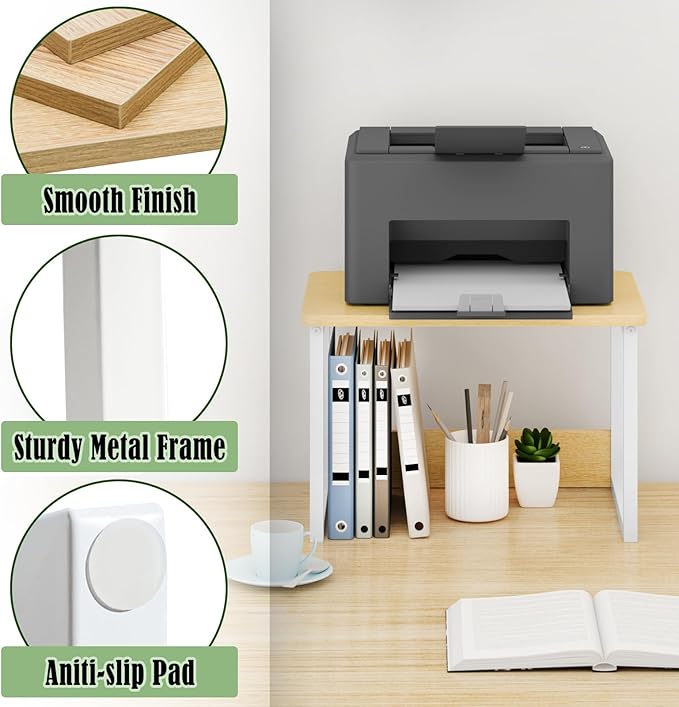 MARTY Printer Stand with Storage - Image 6