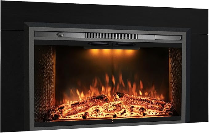 Velaychimny 52" Electric Fireplace Insert by Velaychimney