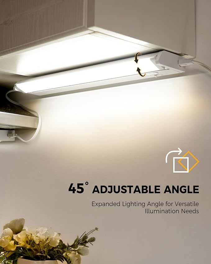 18" Hardwired Under Cabinet Lighting - Image 2