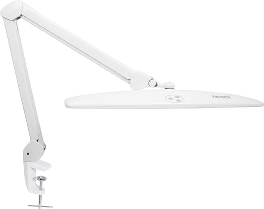 Neatfi Elite HD XL Task Lamp, 1600 Lumens, Non-Polar Dimming, Desk Light by Neatfi