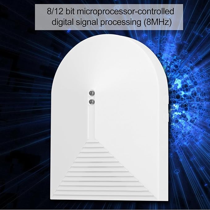 Glasstrek Glass Break Sensor Audio Detector Shock Sensor Car Alarm Effective - Image 6