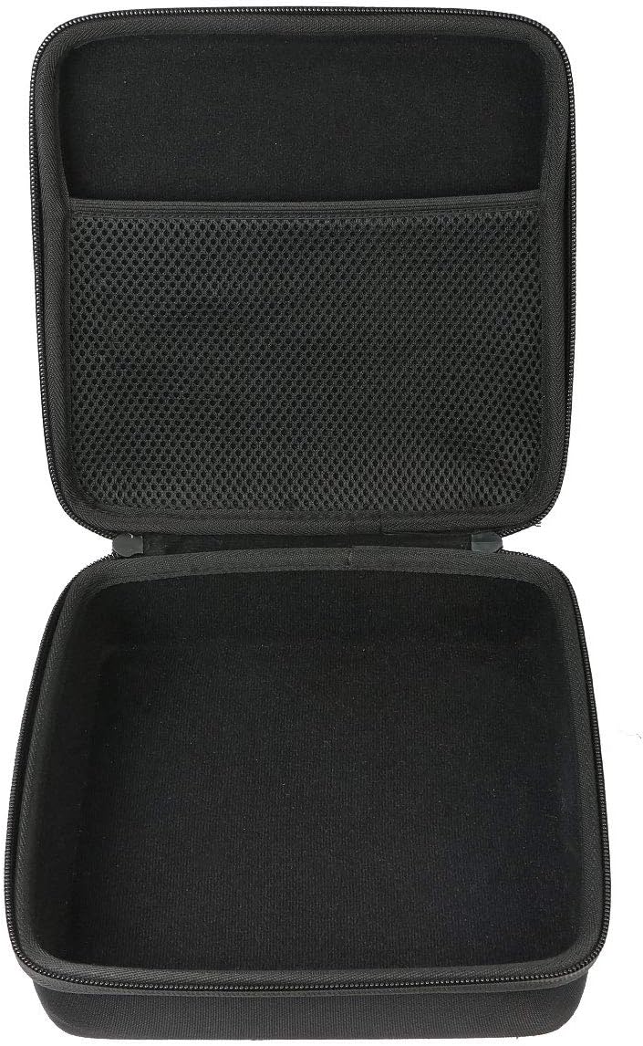 co2CREA Hard Travel Case for Chandler Tool Commercial/Large Glue Gun | Travel Protective Storage Bag with Mesh Pocket & Handle, Shockproof EVA Shell and Soft Lining