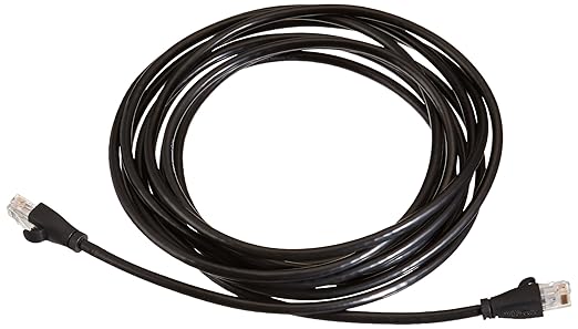 Amazon Basics RJ45 Cat 6 Ethernet Patch Cable, 1Gpbs Transfer Speed, 14 Foot - Image 10