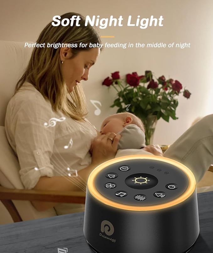 Dreamegg White Noise Machine - Image 3