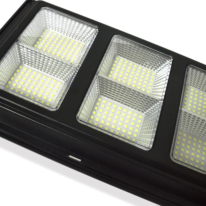 Lysed 2 Pack Solar Street Light Outdoor - Image 7