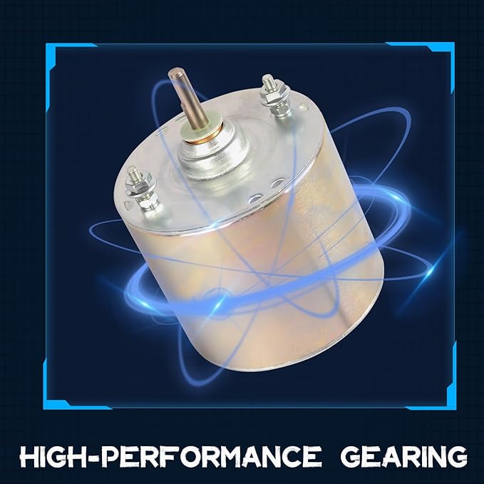 Highwild Universal 12V Hunting Spinner Feeder Box Motor - Image 3