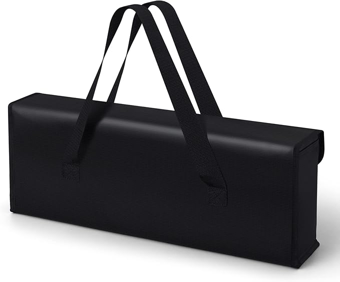 FLASLD E-Bike Battery Safe Bag Explosionproof - Image 8