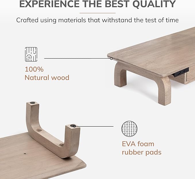 Anji Mountain Monitor Stand - Image 6