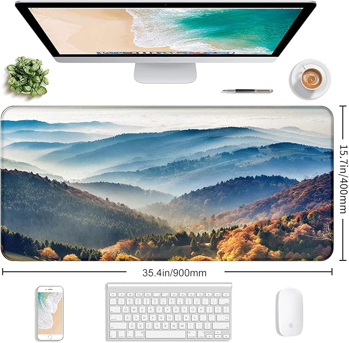 Large Extended Gaming Mouse Pad - Image 2