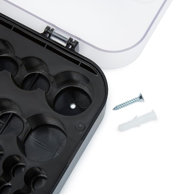 Amazon Basics Battery Organizer - Image 4