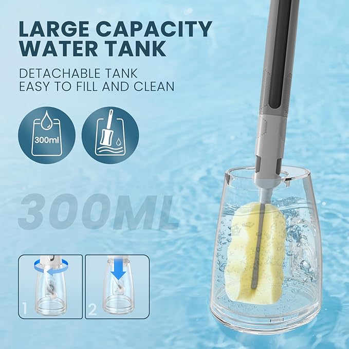 SweetLF Water Dental Flosser Pick - Image 5