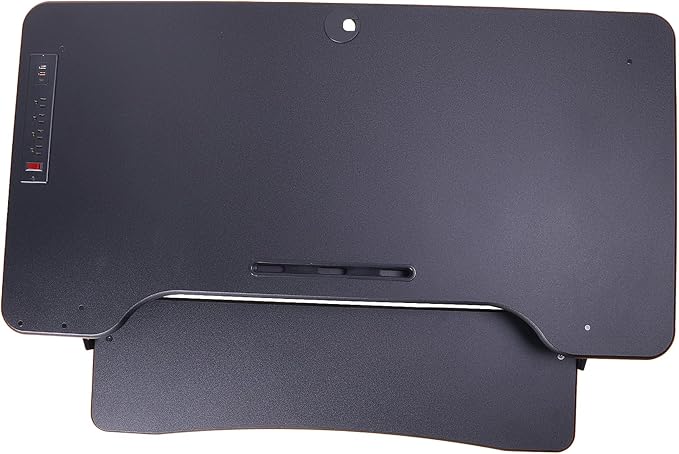 Rocelco 46" Electric Standing Desk Converter - Image 5