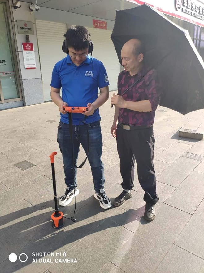 PQWT L3000 Acoustic Water Leak Detector - Image 7