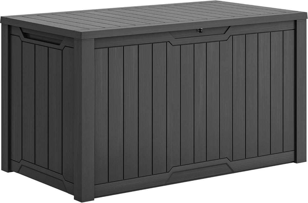 yitahome xxl 240 gallon large outdoor storage deck, main product view