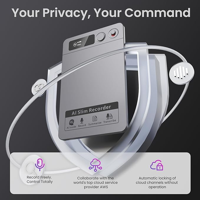 AI Voice Recorder, Note Voice Recorder - Image 8