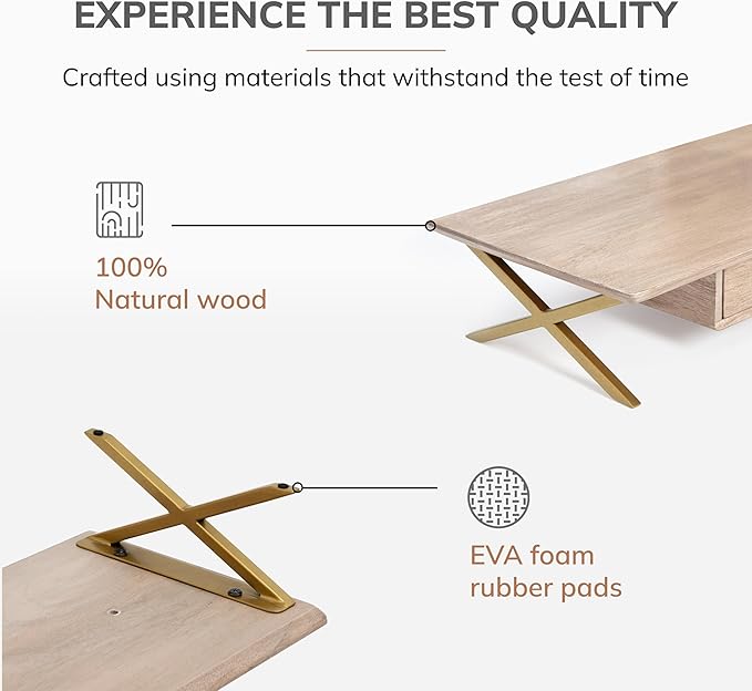 Anji Mountain Monitor Stand - Image 6