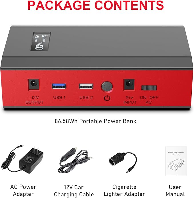 ZeroKor Portable Power Bank - Image 9