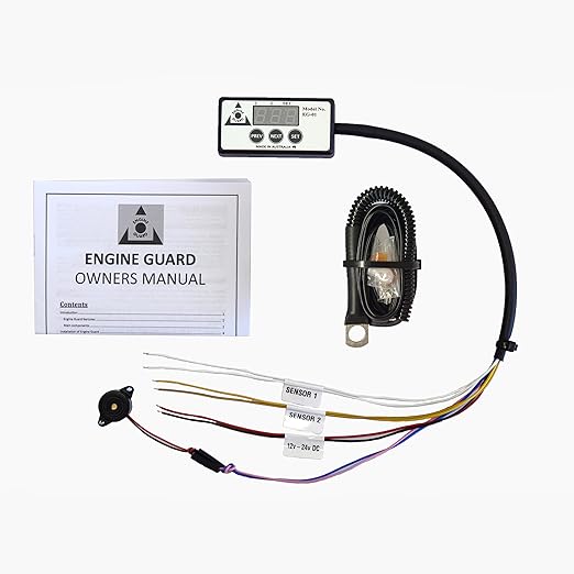 Engine Guard, Single Temperature Kit by Luso