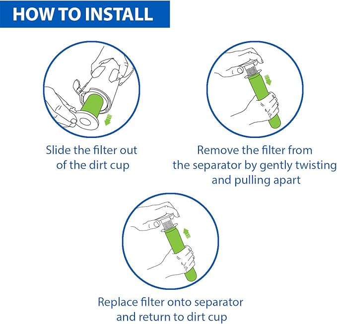 Fette Filter - 1611215 Vacuum Filter Replacement Compatible - Image 5
