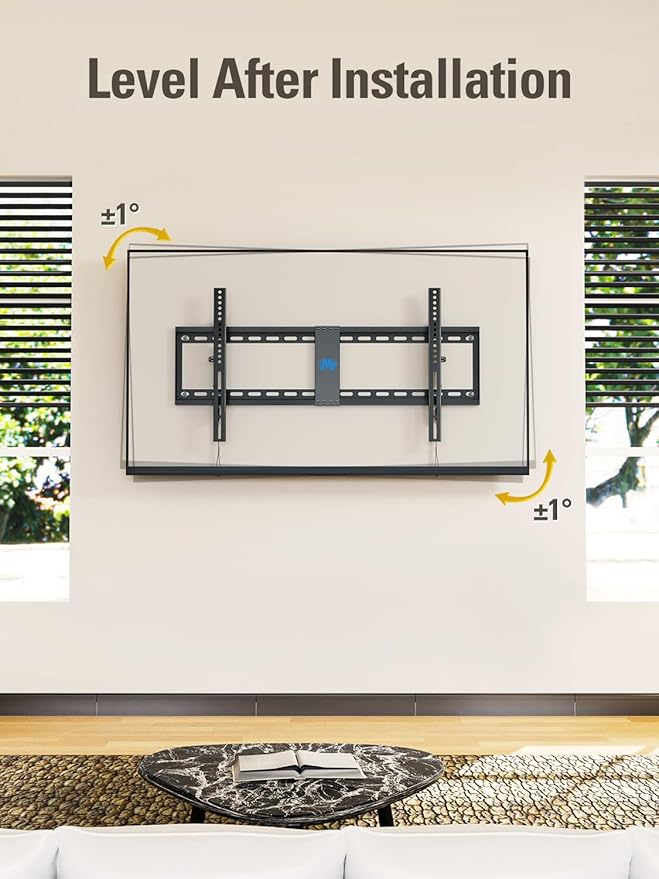 Mounting Dream TV Wall Mount for 42-86" TVs, Tilting TVs Mount - Image 5