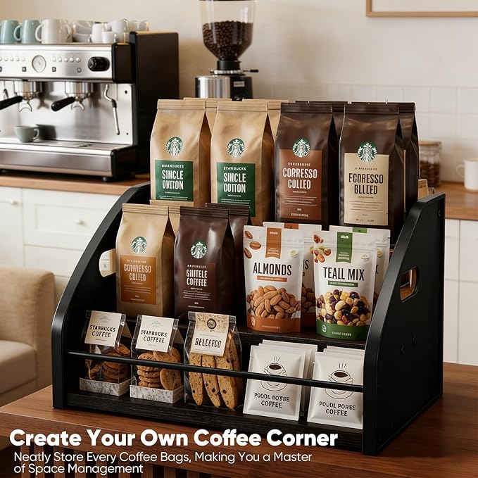 STAEVER Coffee Syrup Rack- Extra Large - Image 4