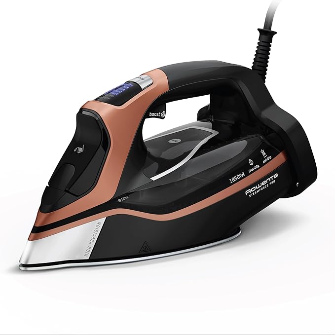Rowenta Iron Steam Force Pro Steam Iron by Rowenta