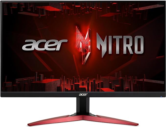 Acer Nitro 23.8" Full HD 1920 x 1080 PC Gaming IPS Monitor | AMD FreeSync by Acer