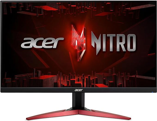 Acer Nitro 23.8" Full HD 1920 x 1080 PC Gaming IPS Monitor | AMD FreeSync by Acer
