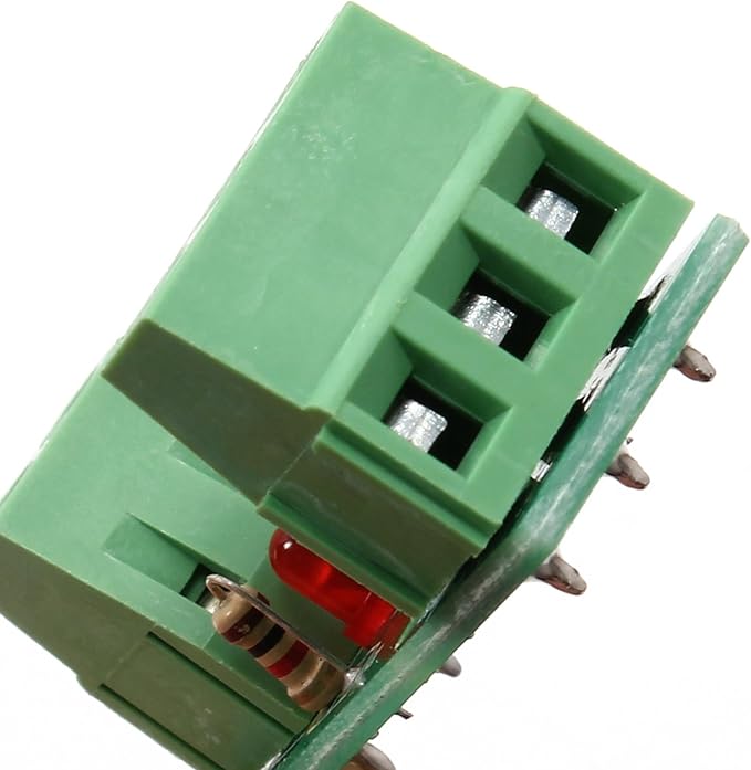 DONGKER Optical Isolator Module, 12V Photoelectric Optoisolator PNP NPN Signal - Image 6