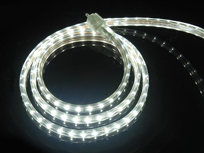 CBconcept UL Listed, 6.6 Feet, 720 Lumen, 6000K Pure White, 110-120V AC by CBconcept