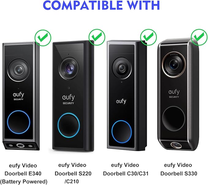 CaGuan Adjustable Doorbell Mount - Image 2