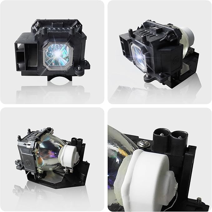 SORNEICDR NP17LP Replacement Projector Lamp Bulb Compatible - Image 7