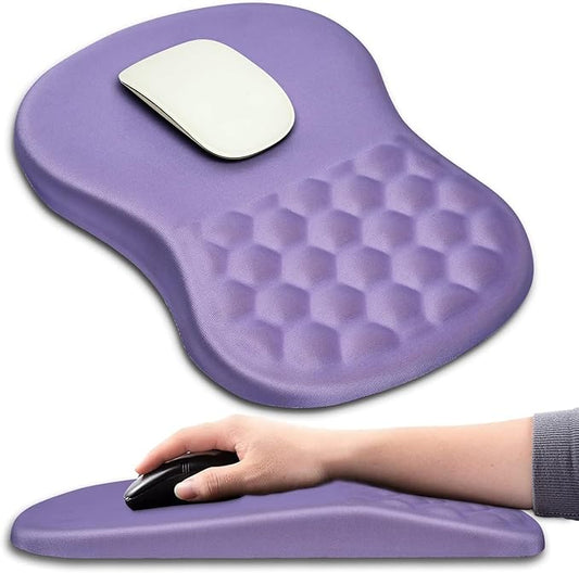 Hokafenle Ergonomic Mouse Pad Wrist Support by Hokafenle
