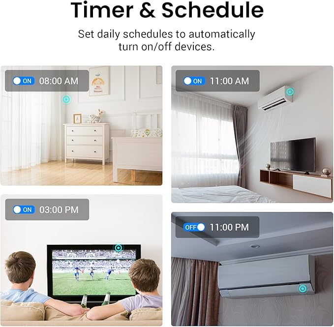 BroadLink Universal IR/RF Remote RM MAX, Wi-Fi & BLE Smart Hub - Image 7