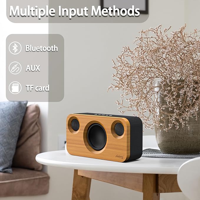 Xinborry Bluetooth Speaker - Image 3